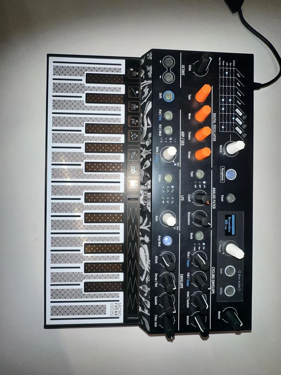 Prodám Arturii microfreak