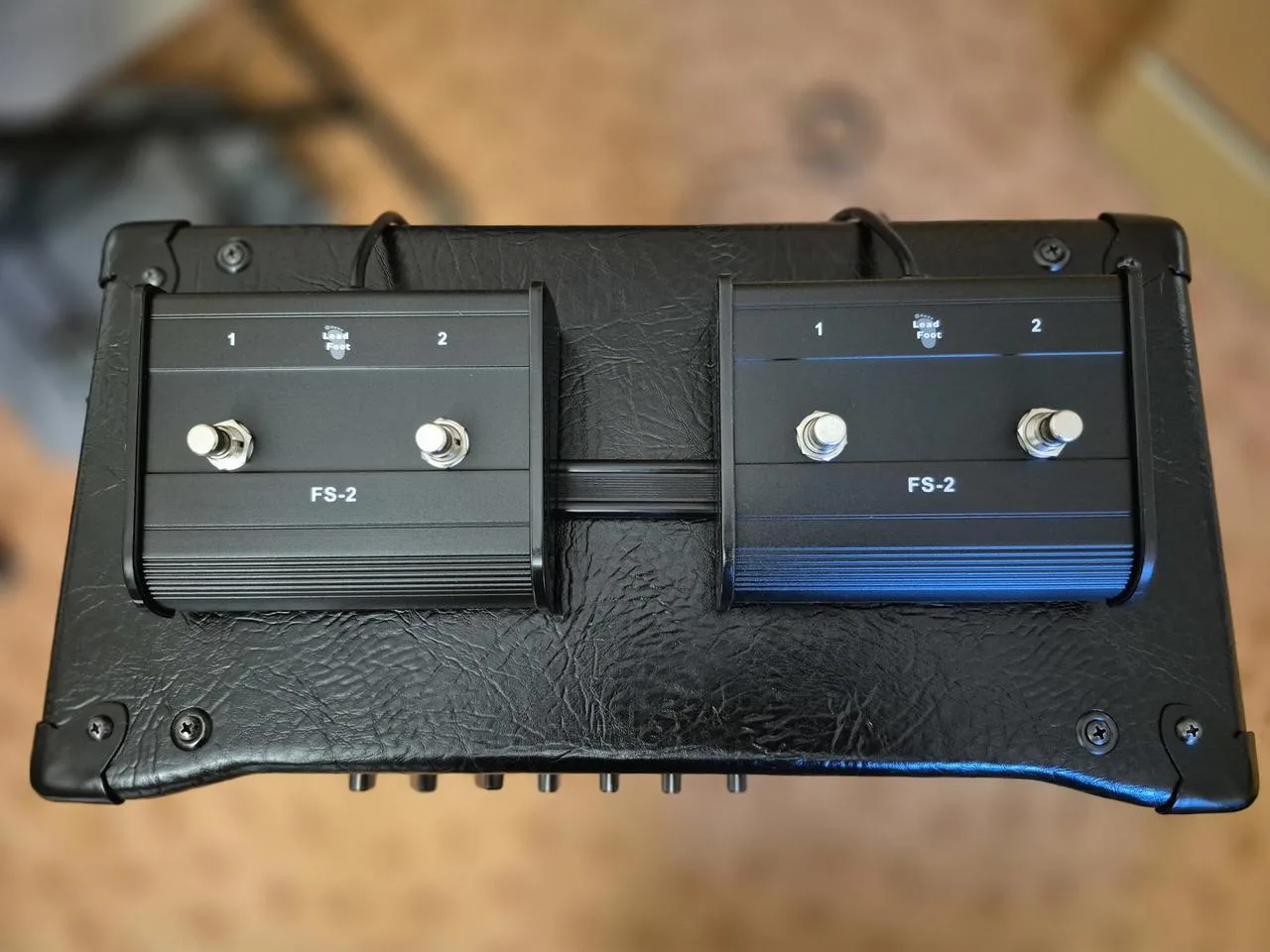 Prodám dvě nová kytarová komba Harley Benton HB-40R