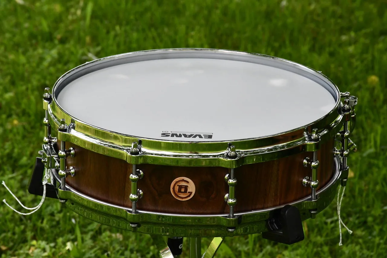 Brachtl Drums "Olingo" snare 14x4"