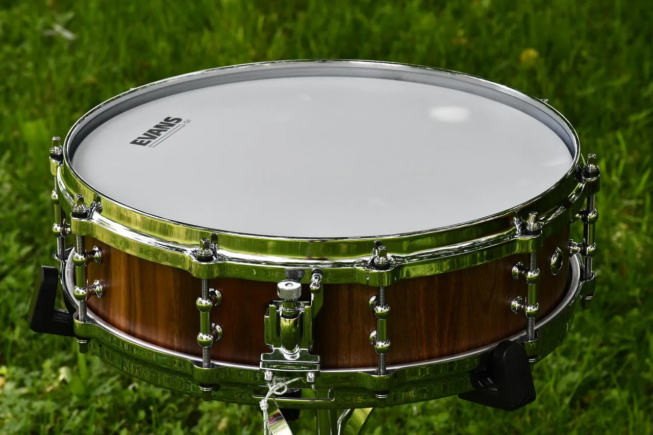 Brachtl Drums "Olingo" snare 14x4"