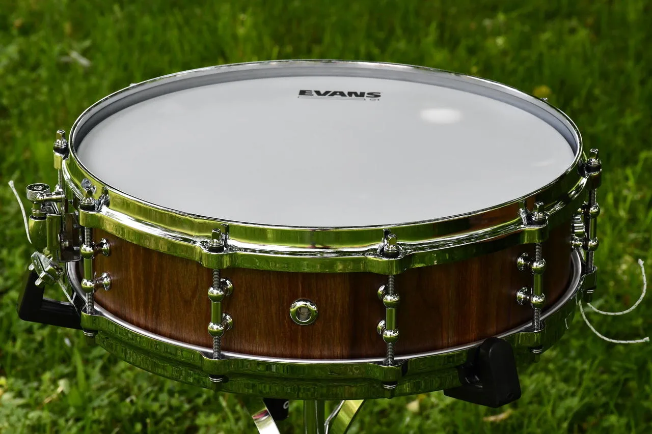 Brachtl Drums "Olingo" snare 14x4"
