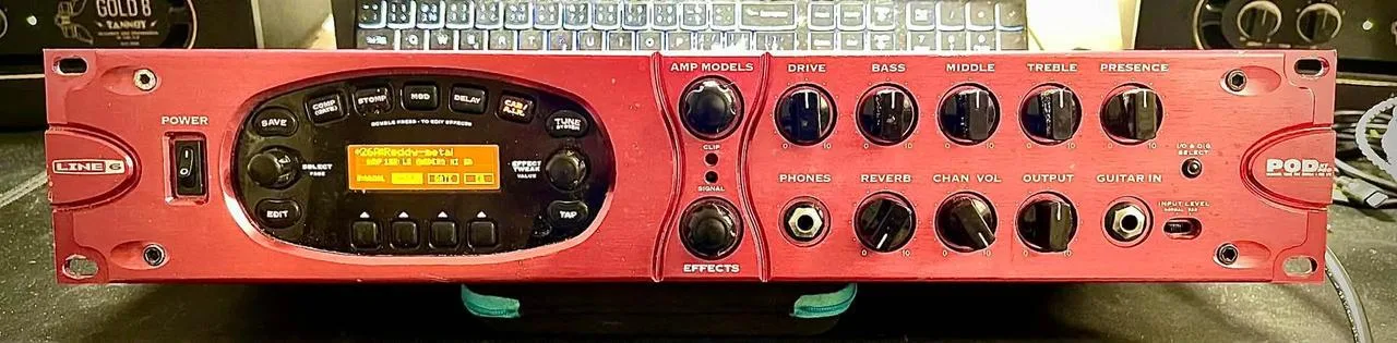 Line6 POD XT Pro
