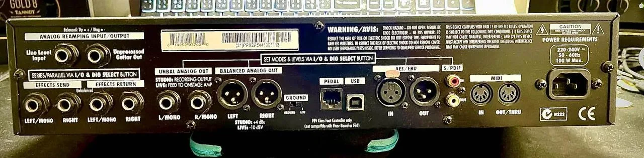 Line6 POD XT Pro