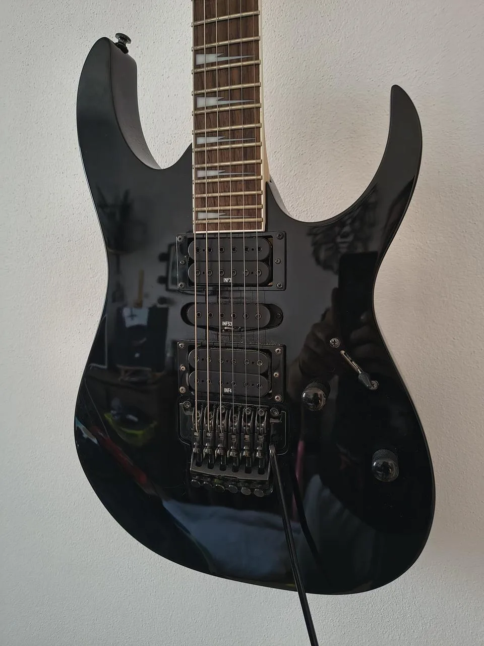 Ibanez RG370 BK