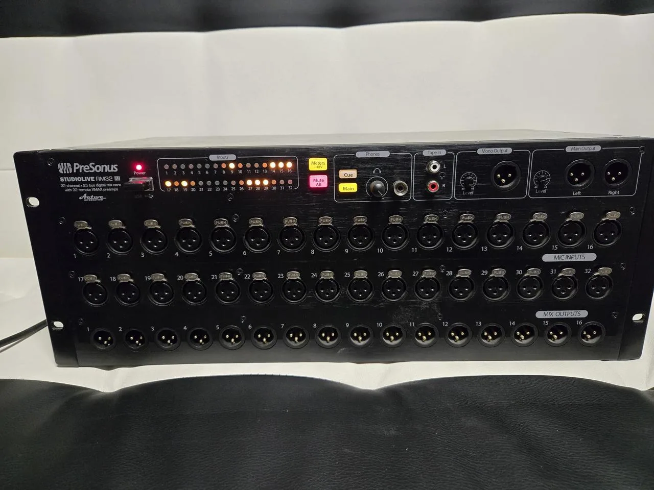 Presonus StudioLive RM32AI
