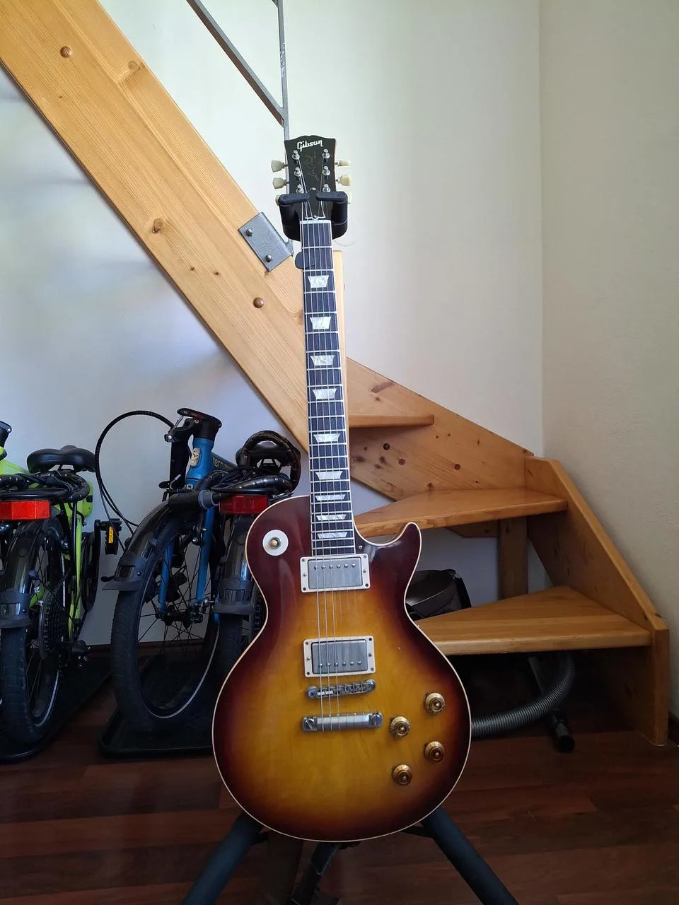 Gibson Custom Les Paul 1958 Reissue VOS R8
