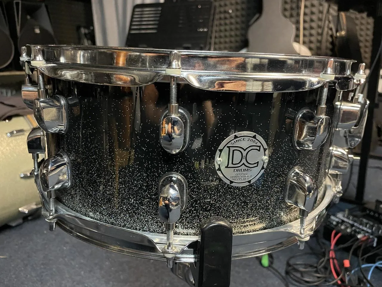 Snare DC drums Premium Maple 14"x 6"