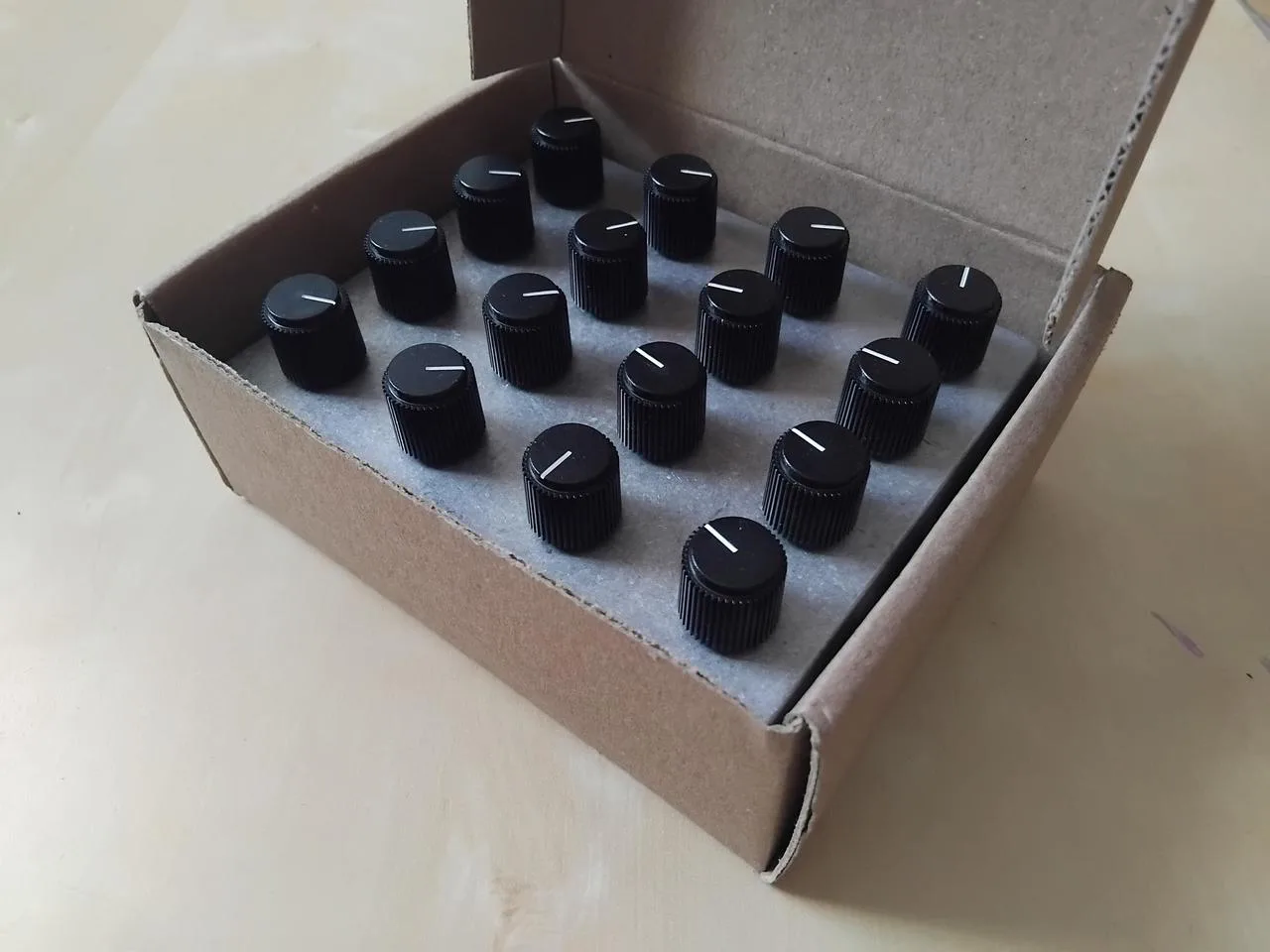 4x4 Matrix Mixer Rucci