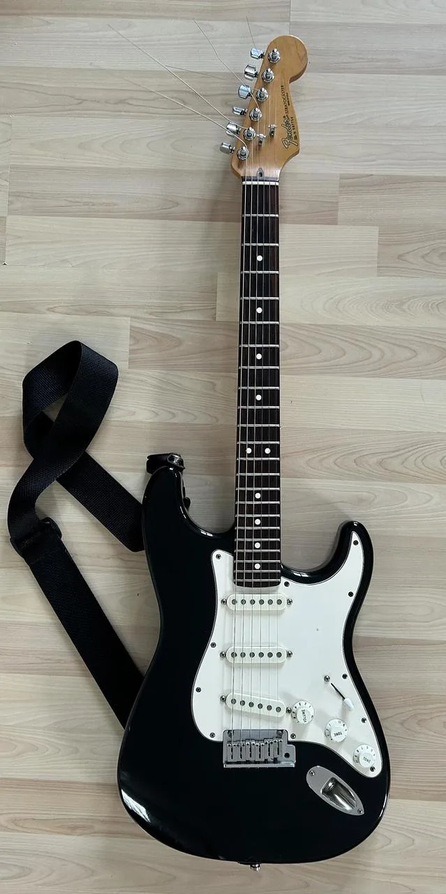 Fender Stratocaster USA