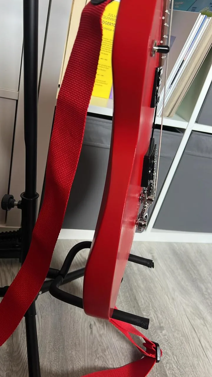 Gibson Les Paul Modern Lite, Cardinal Red Satin