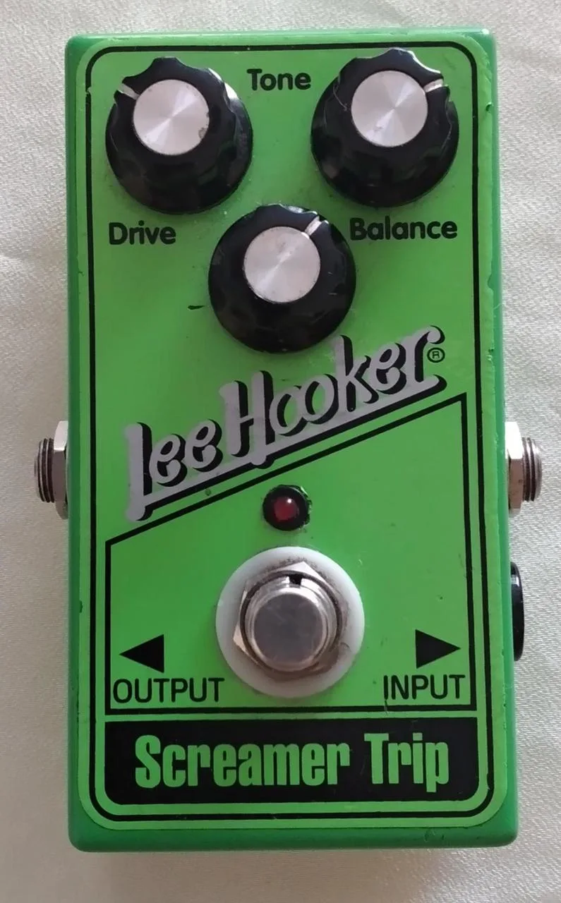 LEE Hooker Screamer Trip