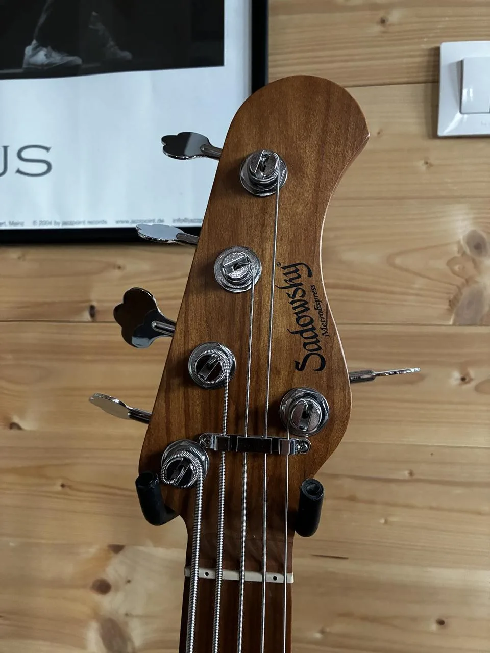 Sadowsky MetroExp21 Vintage JJ5 RM SIL