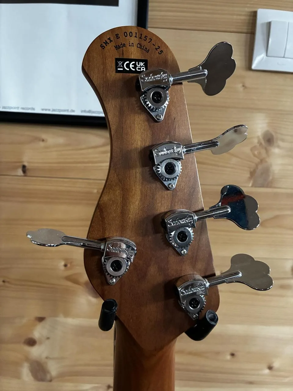 Sadowsky MetroExp21 Vintage JJ5 RM SIL