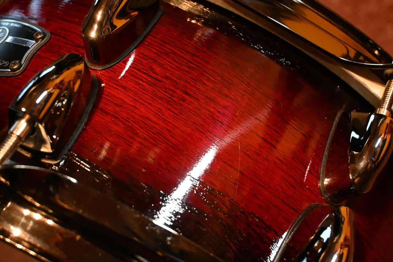 Yamaha Live Custom Hybrid Oak