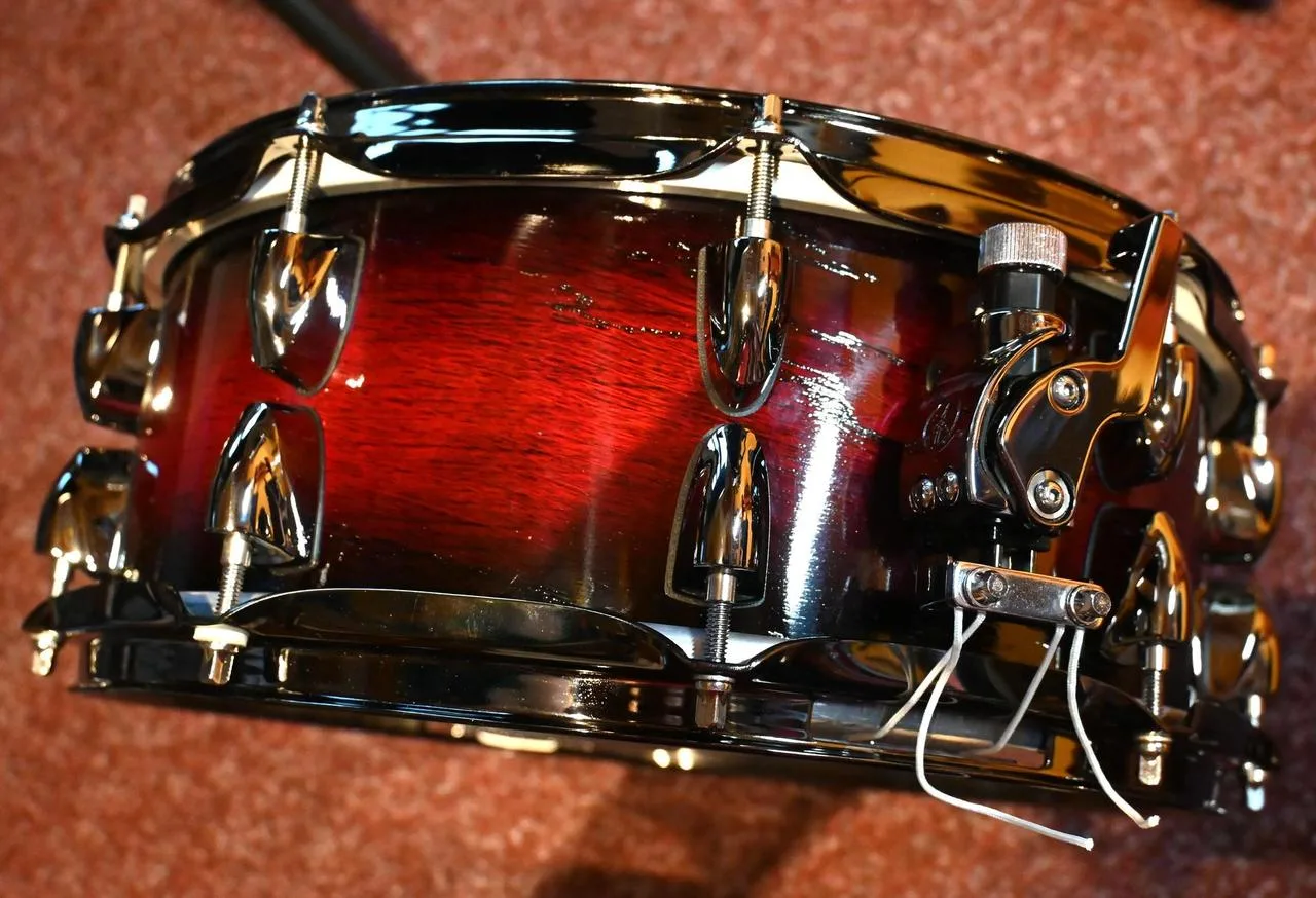 Yamaha Live Custom Hybrid Oak