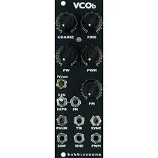 Bubblesound  VCOb