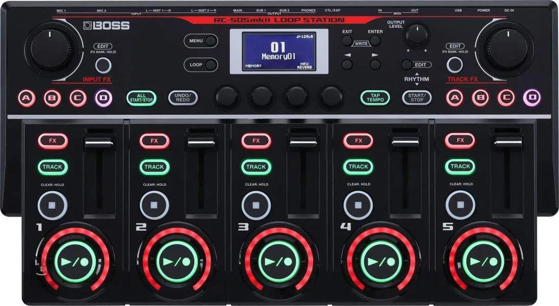 Boss RC 505MK2