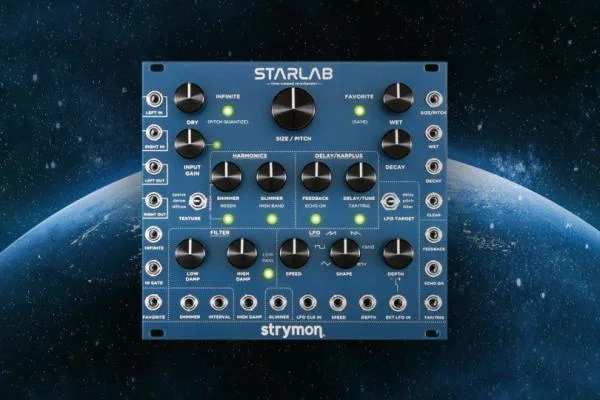 Strymon Starlab – Strymon starlab