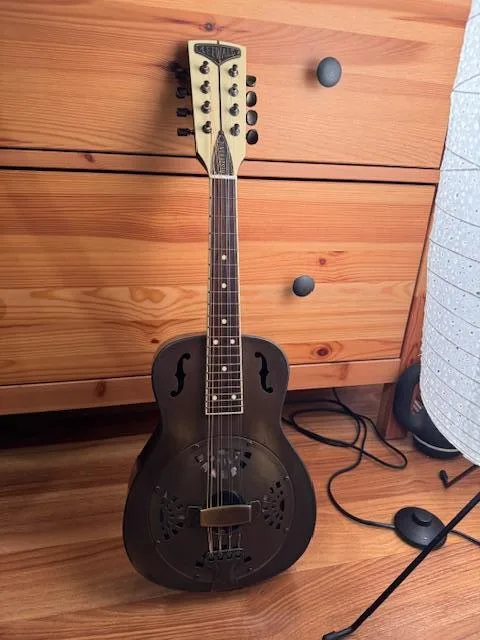 Leewald Resophonic Mandolin