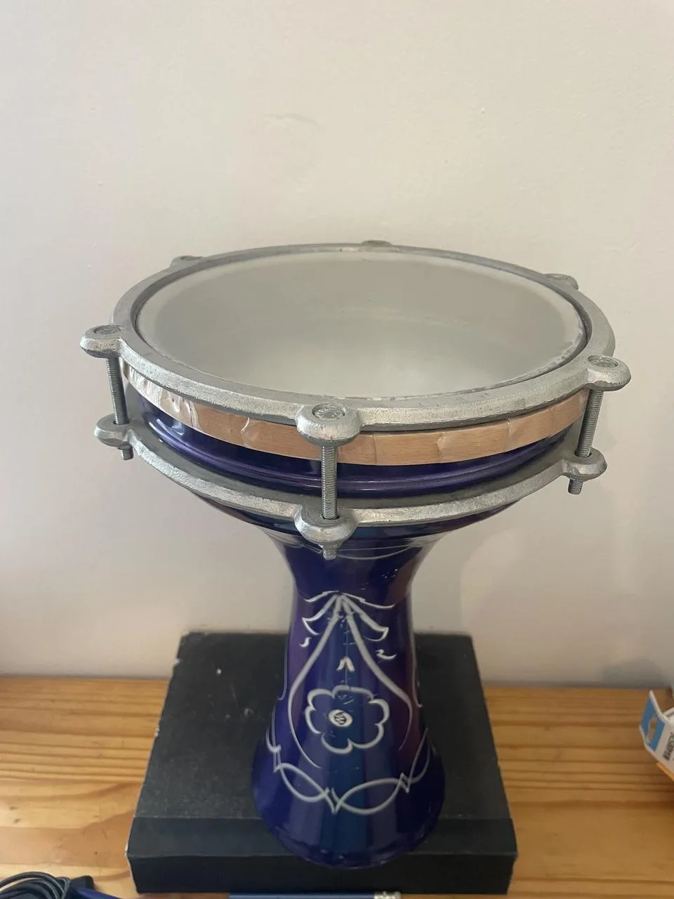 Darbuka 22cm turecko