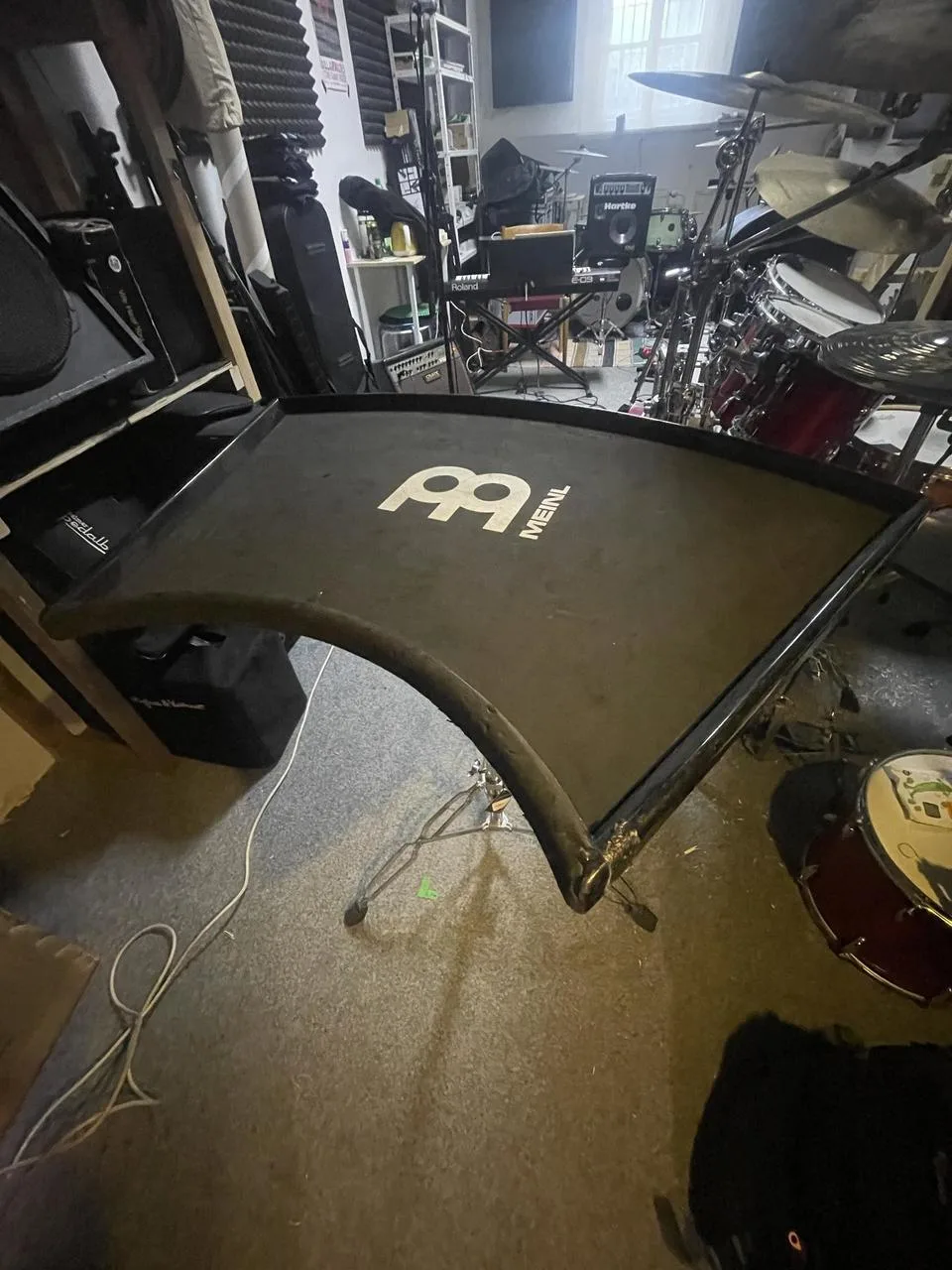 Meinl stolek na perkuse
