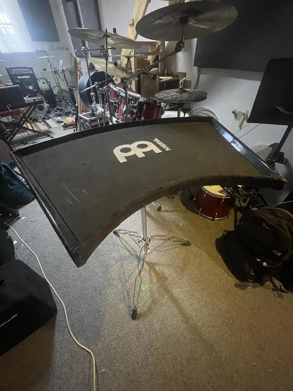 Meinl stolek na perkuse