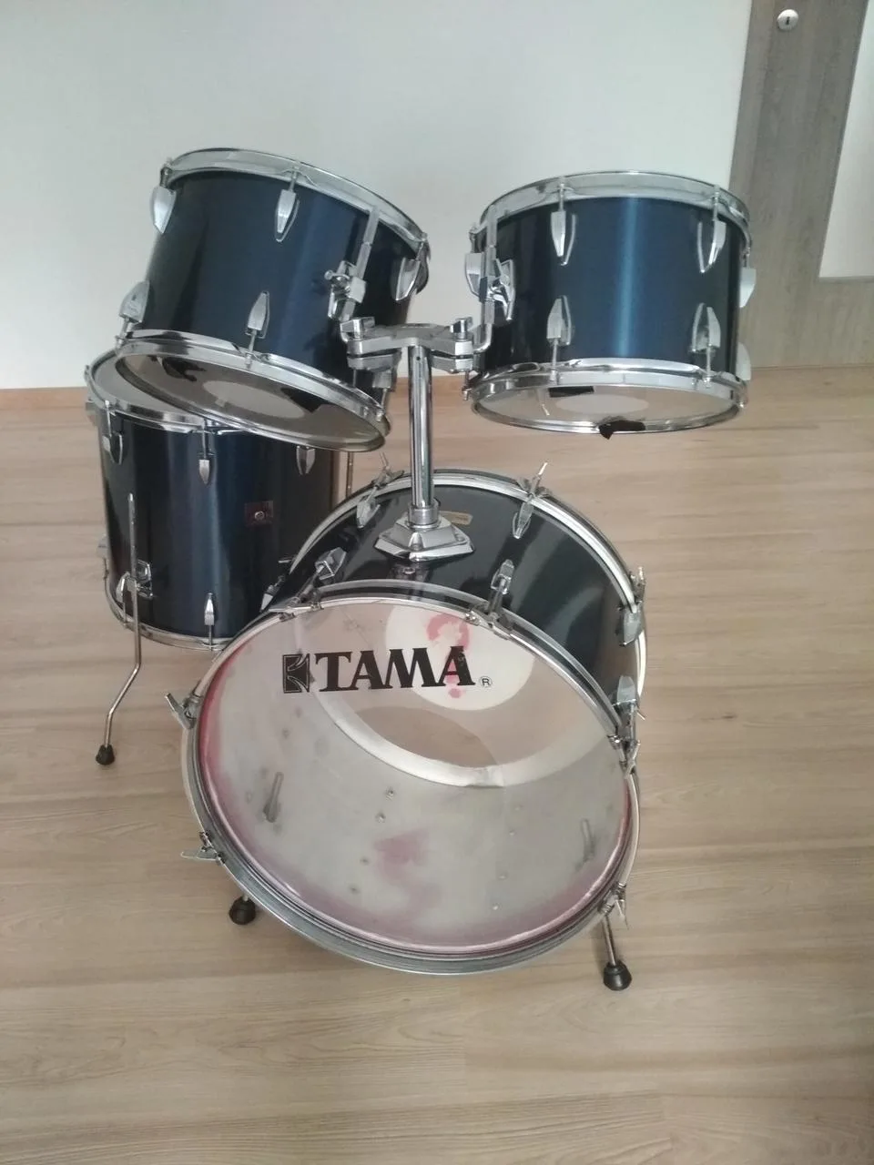 Přechod - Tama Swingstar, Japan 1983