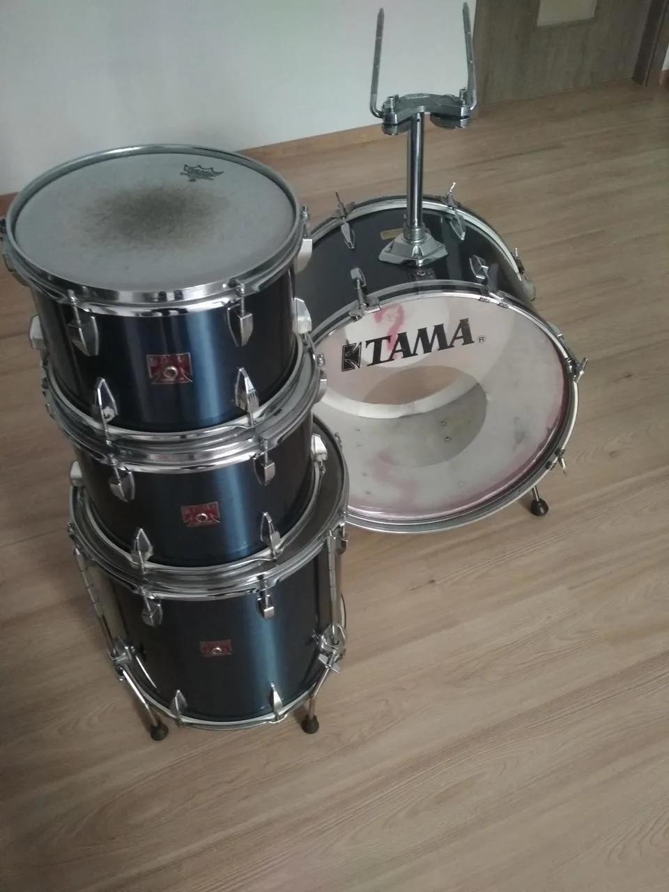Přechod - Tama Swingstar, Japan 1983