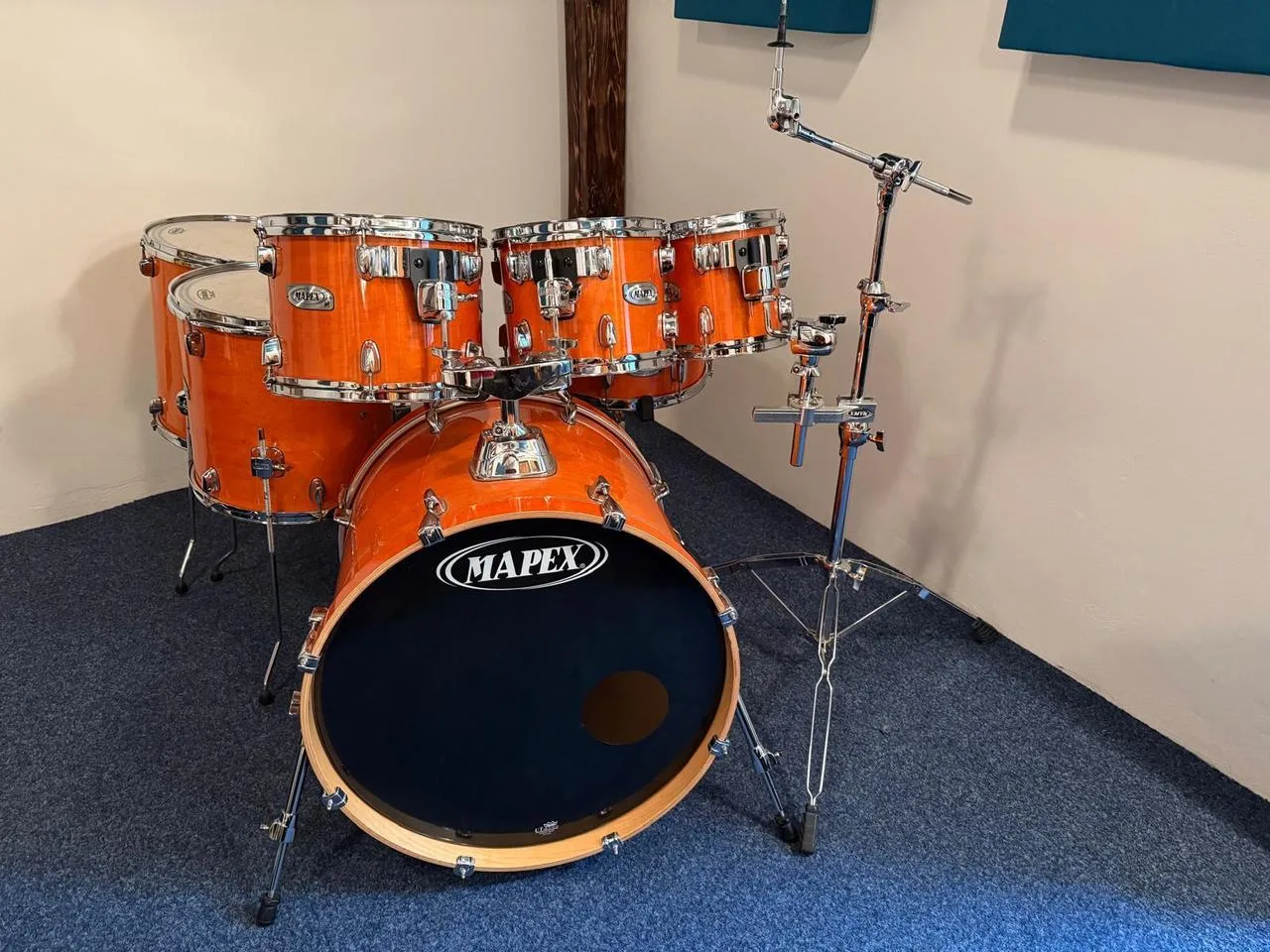 Prodám Mapex M-Birch