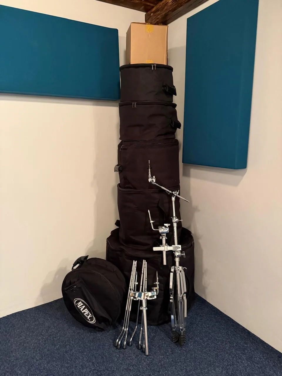 Prodám Mapex M-Birch