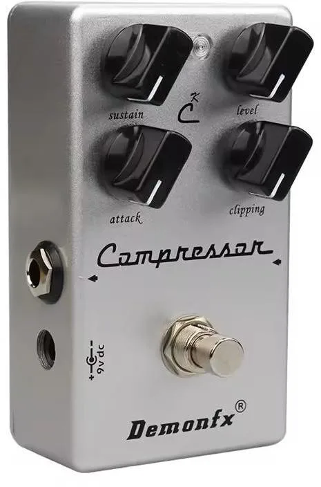 Compressor – kytarový (nebo basový) pedál
