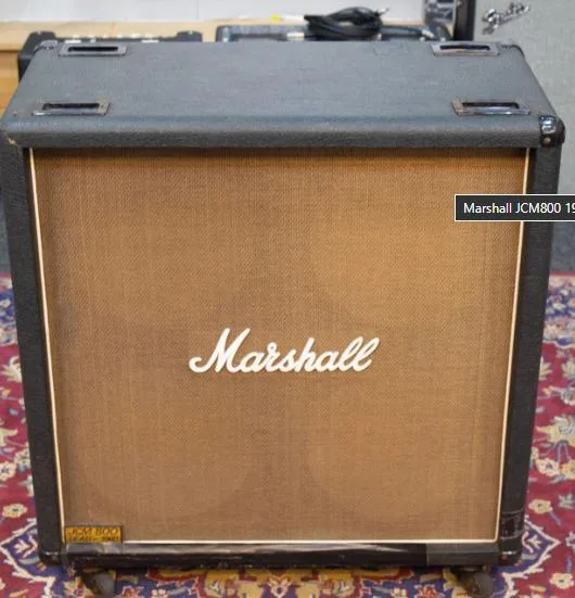 Koupím box Marshall JCM800B nebo 1982B