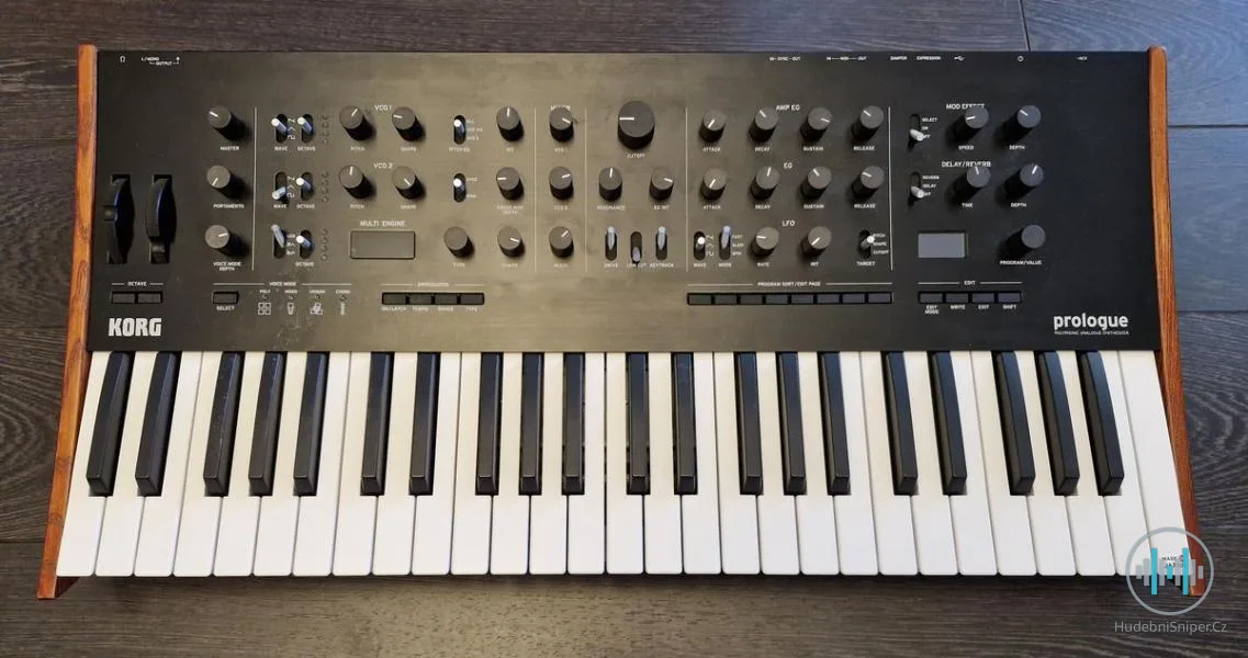 Korg Prologue-8