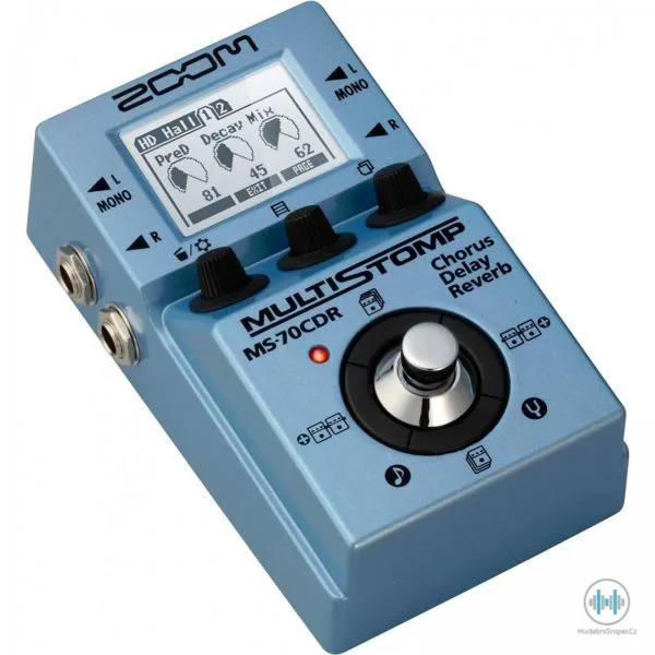 Zoom MS-70CDR