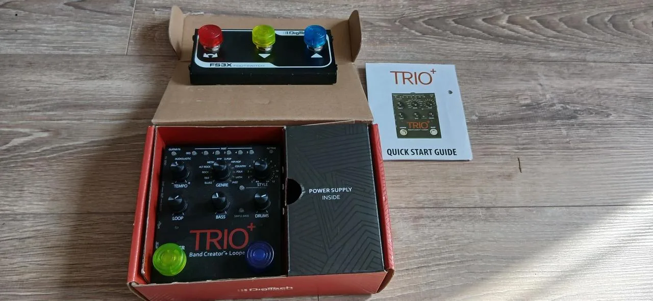 rockboard quad 4,1 pedalb