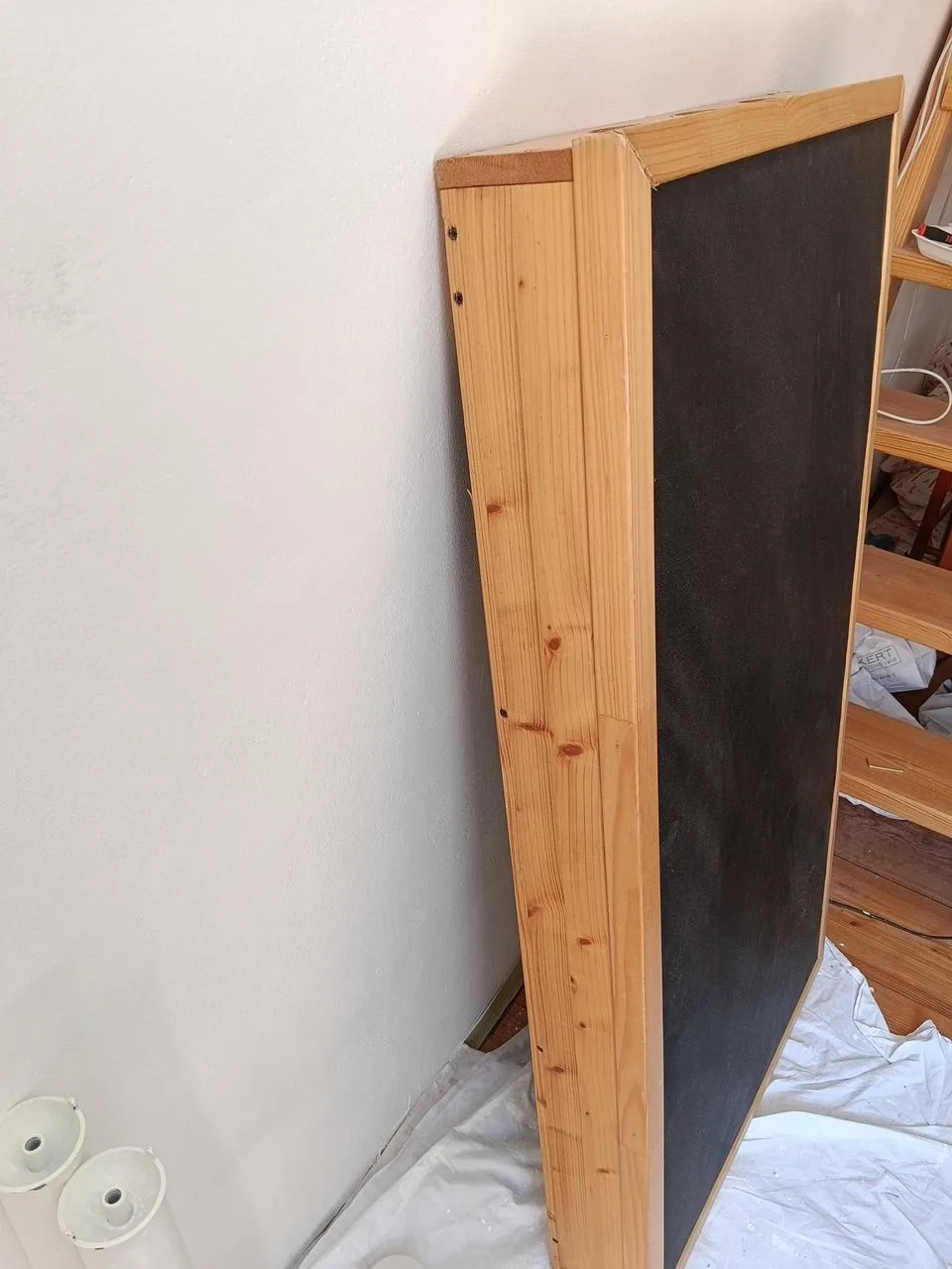 Akustický panel 125*65*13 (smrk)