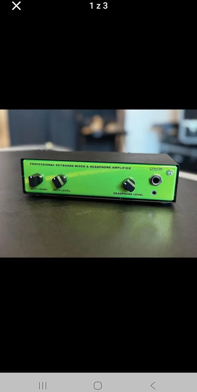 In-ear monitoring