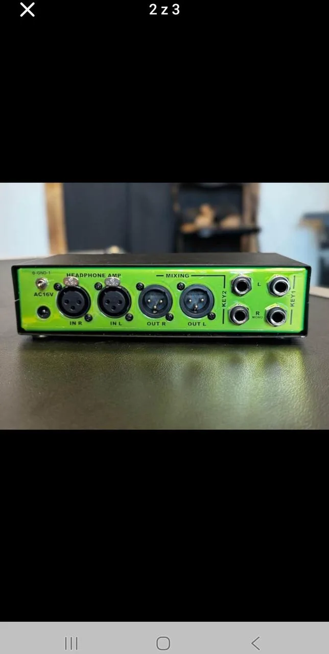 In-ear monitoring