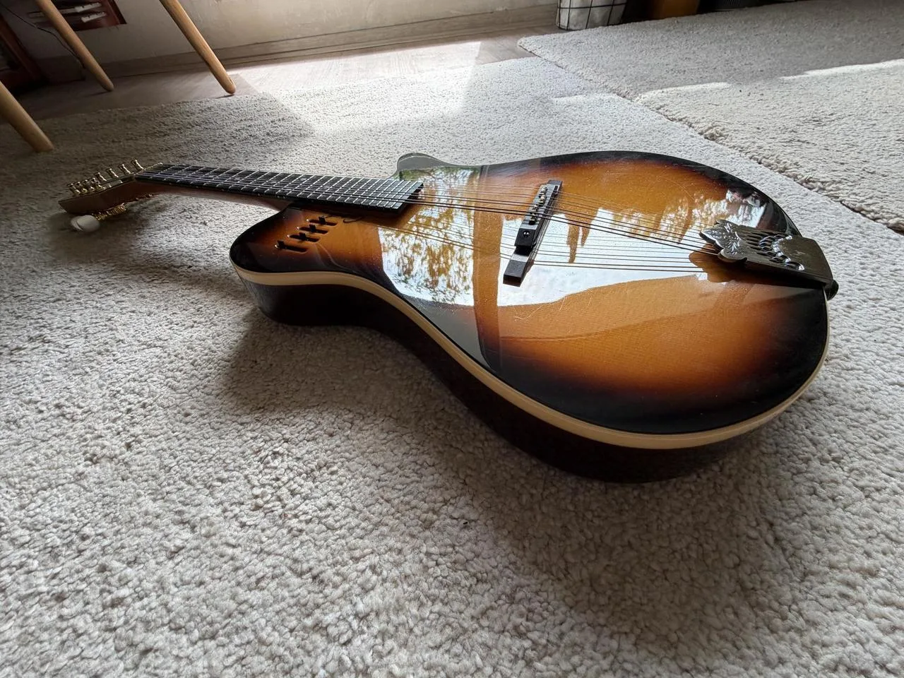 mandolína Godin A8  made in Kanada