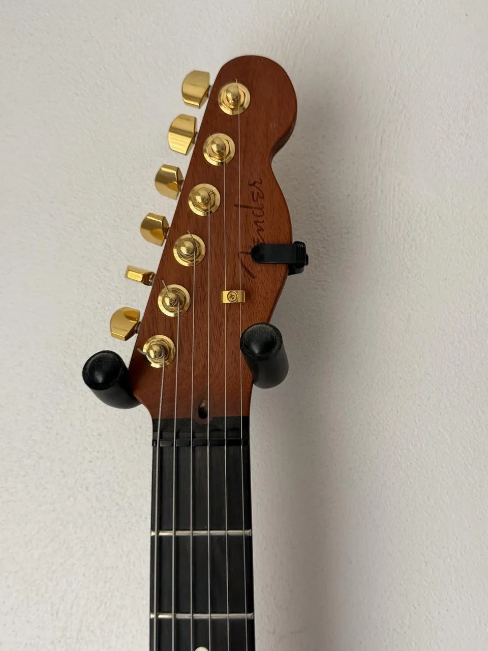 Fender FSR Am. Acoustasonic Telecaster Blue Flower - limitka