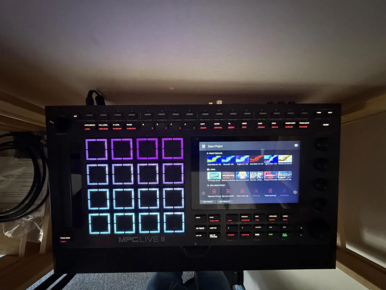 AKAI MPC Live III