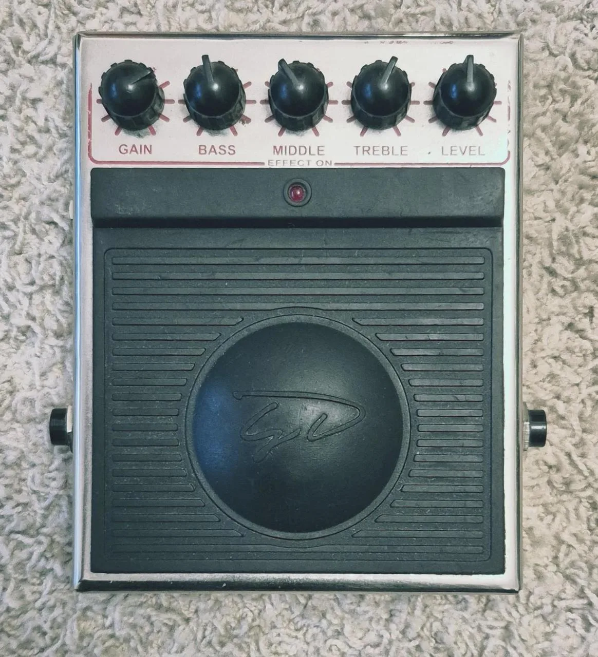 George Dennis King Bee GD230 overdrive/distortion