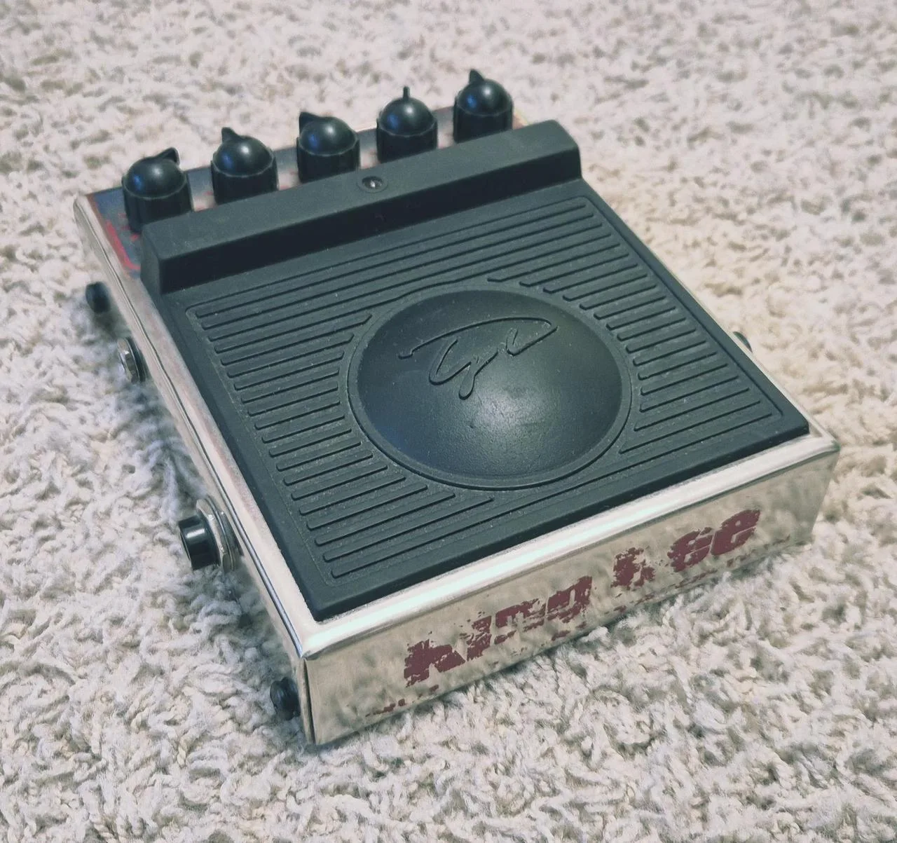 George Dennis King Bee GD230 overdrive/distortion