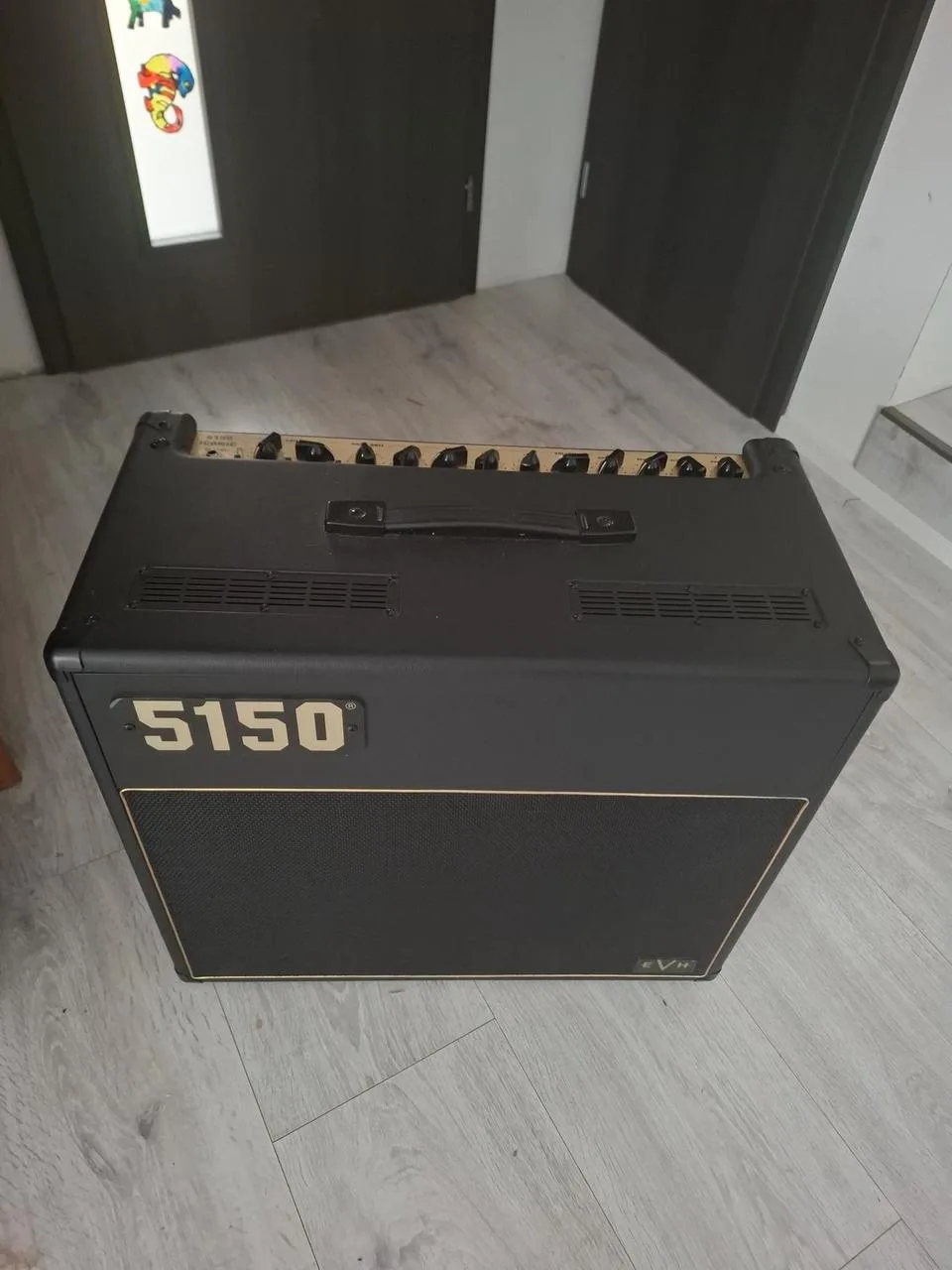 Prodám/vyměním EVH 5150 Iconic 40W 112 EL34