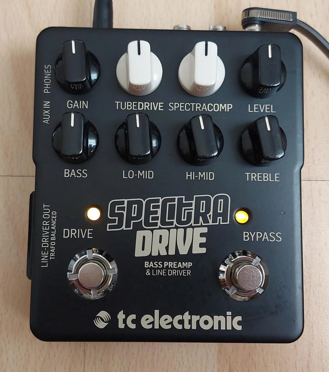 TC Electronic SpectraDrive