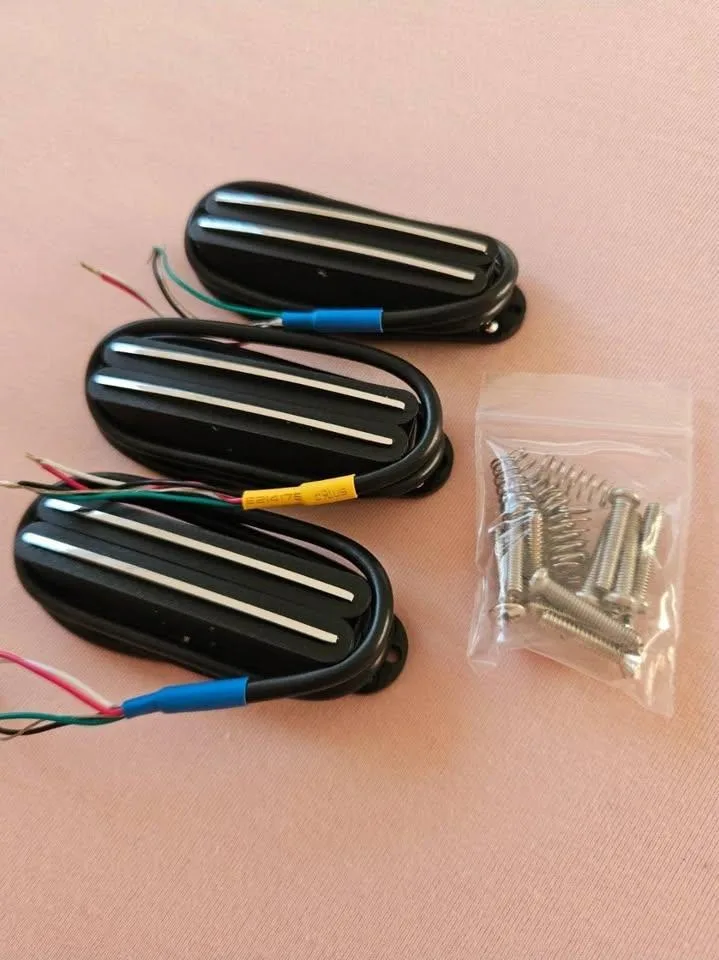 5x set snímačů Rail Blade