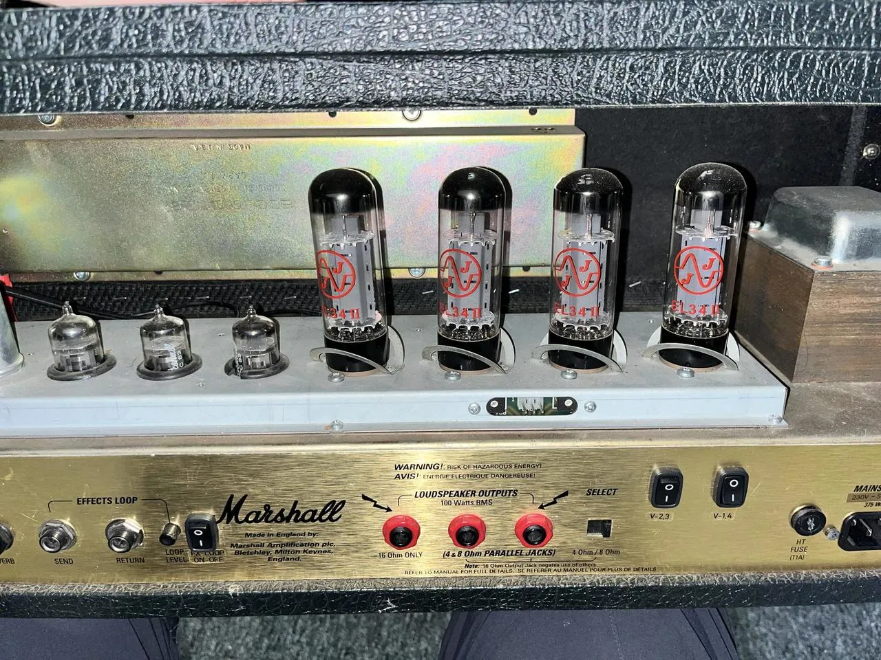 Marshall jcm 2000