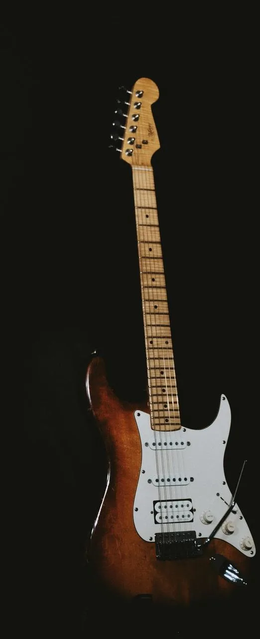 Stratocaster marcus Jurkovič