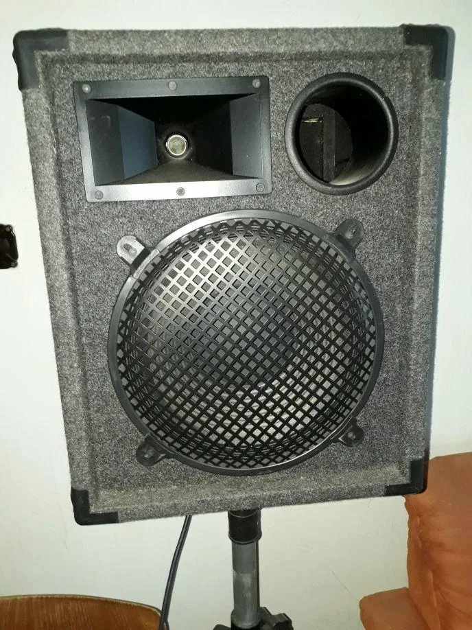 RH Sound 12/2/200 reproboxy