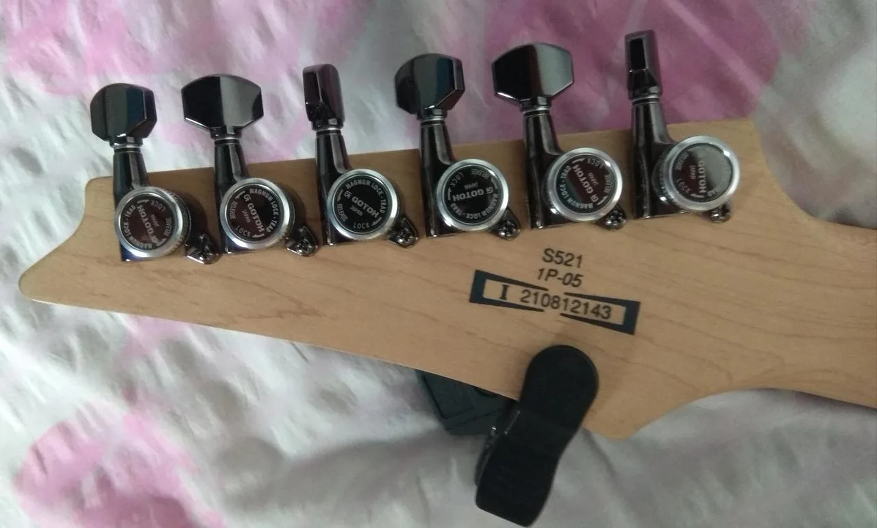 Ibanez 521S Mahoganyoil